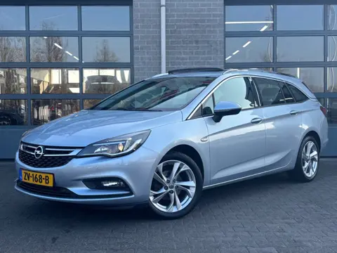 Opel Astra Sports Tourer 1.4 Turbo Business Executive |SCHUIFDAK|TREKHAAK|