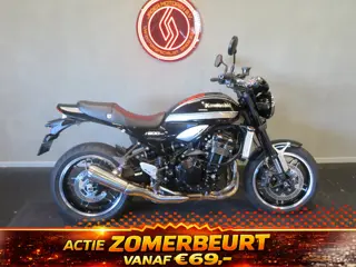 Kawasaki Z 900 RS NIEUWSTAAT (bj 2021)