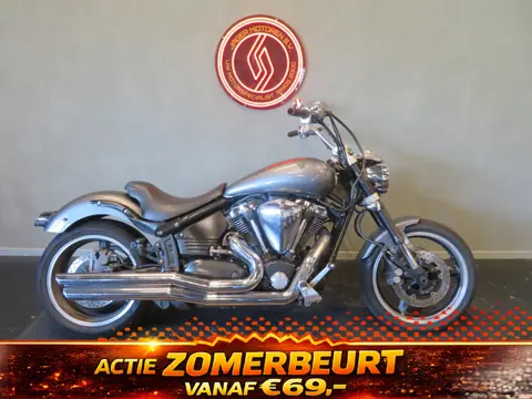 Yamaha XV 1700 WARRIOR! (bj 2004)