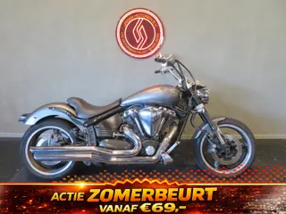 Yamaha XV 1700 WARRIOR! (bj 2004)