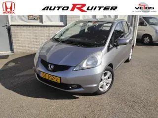 Honda Jazz 1.4 Comfort automaat (bj 2009)