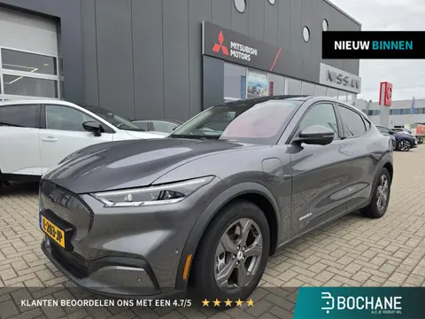 Ford Mustang Mach-E RWD 75 kWh | 92,4% SoH | B&O | Panoramadak | 360° camera | Stoel- en stuurverwar