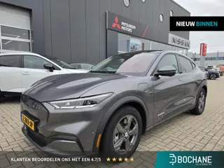 Ford Mustang Mach-E RWD 75 kWh | 92,4% SoH | B&O | Panoramadak | 360° camera | Stoel- en stuurverwar