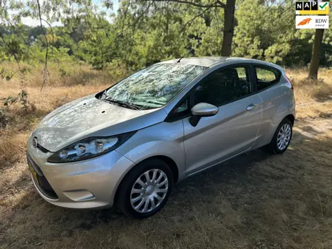 Ford Fiesta 1.25 Limited apk t/m 28-02-2027