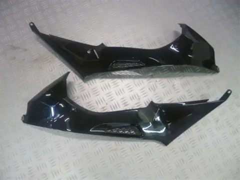 TANKCOVER BMW S 1000 RR 2009 - 2011