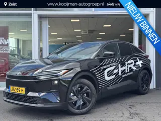 Toyota C-HR+ First Edition 77 kWh 607km WLTP | Achterklep, elektrisch bedienbaar | Privacy Glass