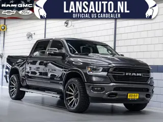 Dodge Ram 1500 5.7 V8 4x4 Crew Cab Laramie | Custom wielenset | Luchtvering