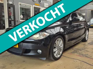 BMW 1-serie 118i 2.0 M SPORT *xenon/schuifdak* i.z.g.st.