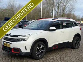Citroën C5 Aircross 130pk Business Camera|Trekhaak|Navigatie