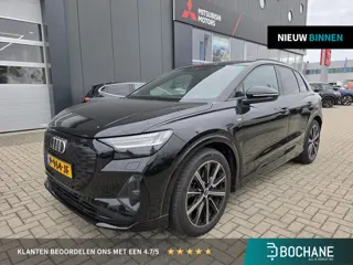Audi Q4 e-tron 40 S edition 77 kWh | 93,7% SoH | Matrix LED | Dynamic Pakket | Stoelverwarming | Lic