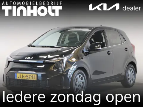 Kia Picanto 1.0 DPI DynamicPlusLine