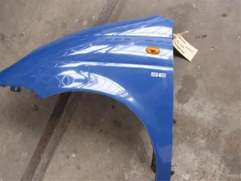 Daewoo Matiz Spatbord linksvoor Sloopauto inkoop Den haag