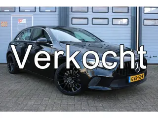 Mercedes-Benz A-Klasse 220 Autom Xenon Navi Leder Widesreen Ecc 191PK Bj:2019