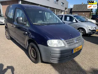 VW CADDY 2.0 SDI 2004 € 500.- GEEN APK ,ZO WEG