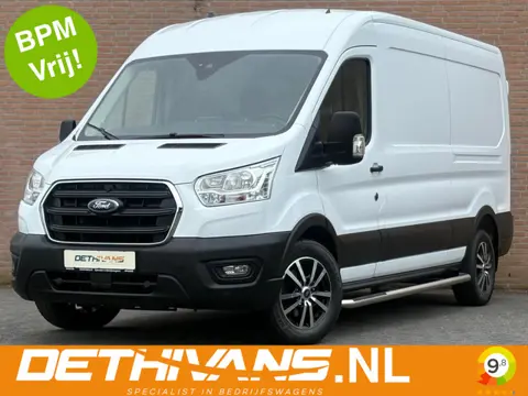 Ford Transit 2.0TDCI 130PK L3H2 Cruisecontrol / Camera / Trekhaak / Euro6