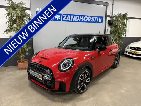MINI 3-deurs 2.0 Cooper S JCW // Panodak // Camera // Carplay