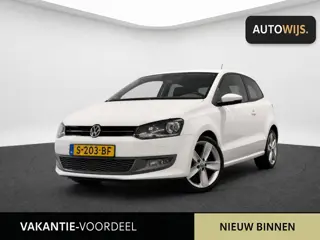 Volkswagen Polo 1.2 TSI Comfortline|CARPLAY|CRUISE|LM-VELG|APK 2027