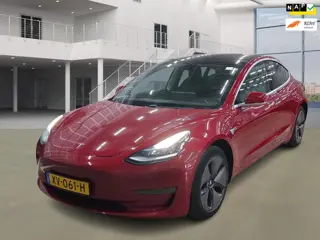 Tesla Model 3 Long Range AWD 75 kWh