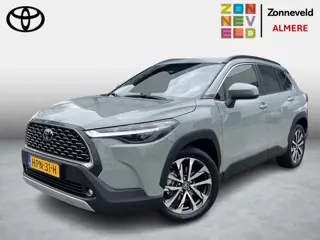 Toyota Corolla Cross Hybrid 140 Style All seasonbanden