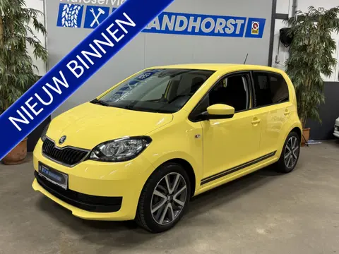 Škoda Citigo 1.0 Greentech Ambition // LM velgen // Airco