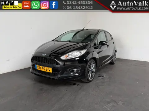 Ford Fiesta 1.0 EcoBoost ST Line (bj 2016)