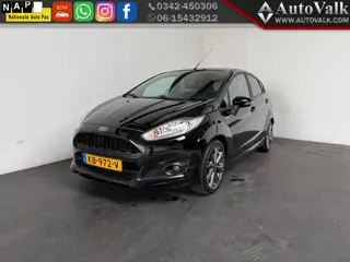 Ford Fiesta 1.0 EcoBoost ST Line (bj 2016)