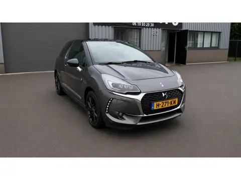 DS 3 1.2 PureTech Sport Chic Luxe Utvoering 131 PK