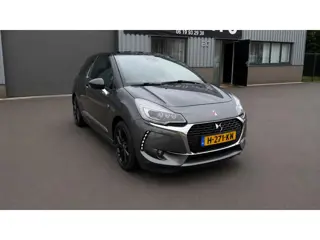 DS 3 1.2 PureTech Sport Chic Luxe Utvoering 131 PK