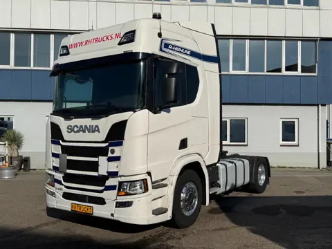 Scania R450 R450 RETARDER HYDRAULIEK (bj 2019, automaat)