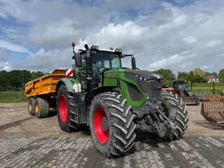 Fendt 930 profi gen6 (922,924,933,936,939,942) (bj 2020)
