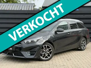 Kia Ceed Sportswagon 1.6 GDI PHEV Platinum I Leder I Camera I Bomvol