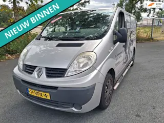 Renault Trafic 2.0 dCi T27 L1H1 Générique DC ZO INGERUILD DUS ZO WEG PRIJSJE