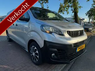 Peugeot Expert 2.0 BlueHDI 120 Premium L2 Euro 6 BTW/BPM VRIJ Airco/ECC,2 Schuifdeuren