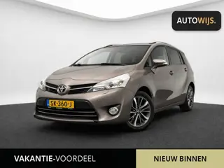 Toyota Verso 1.8 VVT-i Dynamic 7-Persoons|TREKHAAK|NAVI|GOED ONDERHOUDEN