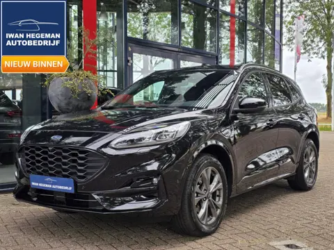 Ford Kuga 2.5 PHEV ST-Line | PDC + Camera | ECC | Navigatie |Winter-pack | LM Velgen | Apple CarPlay