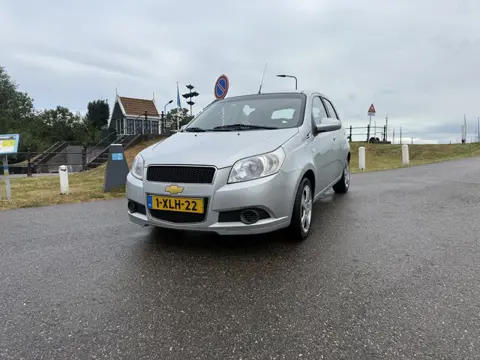 Chevrolet Aveo 1.2 16V LS Bj 2009/nieuwe apk/airco/127000km