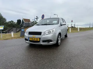 Chevrolet Aveo 1.2 16V LS Bj 2009/nieuwe apk/airco/127000km