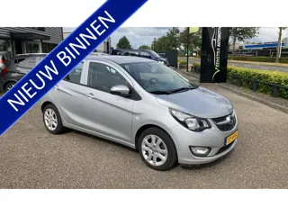 Opel KARL 1.0 EcoFlex | 5-Deurs | Cruise | Airco | Bluetooth | 2018