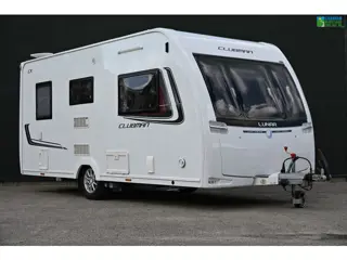Lunar Clubman CK|E&P level syst|Mover|Voortent