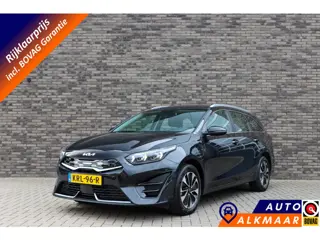 Kia Ceed Sportswagon 1.6 GDI PHEV DynamicPlusLine | Dode hoek | Elektrische achterklep | Rijklaarpri