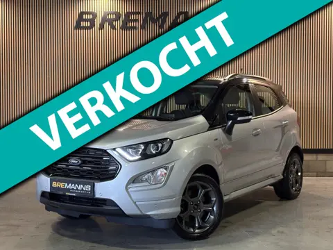 Ford EcoSport 1.0 EcoBoost ST-Line / Automaat / Winterpakket /