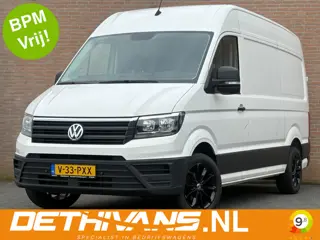 Volkswagen Crafter 2.0TDI 140PK DSG L3H3 / Carplay / Airconditioning / Euro6