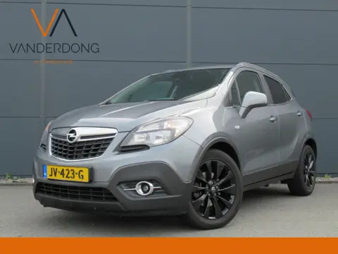 Opel Mokka 1.4 T Cosmo | Automaat | Trekhaak | Navigatie pakket | PDC | Onderhouden!