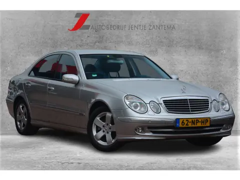 Mercedes-Benz E-Klasse 200 K. Avantgarde (bj 2004)