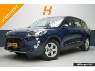 Ford Kuga 2.5 PHEV Titanium | SoH 90% | Navigatie | Carplay | Lm velgen | Cruise control