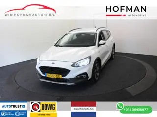 Ford FOCUS Wagon 1.5 EcoB Active X 150pk B&O  Navi Carplay