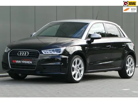 Audi A1 Sportback 1.4 TFSI S-Line LED Navi Stoelverwarming