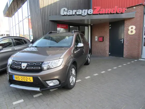 Dacia Sandero 0.9 TCe SL Stepway