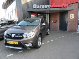 Dacia Sandero 0.9 TCe SL Stepway