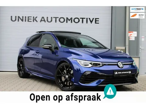 Volkswagen Golf 2.0 TSI R 4M R20 PERFORMANCE | 20 JAHRE | AKRAPOVIC | LEDER | PANO | H&K | CAMERA | 